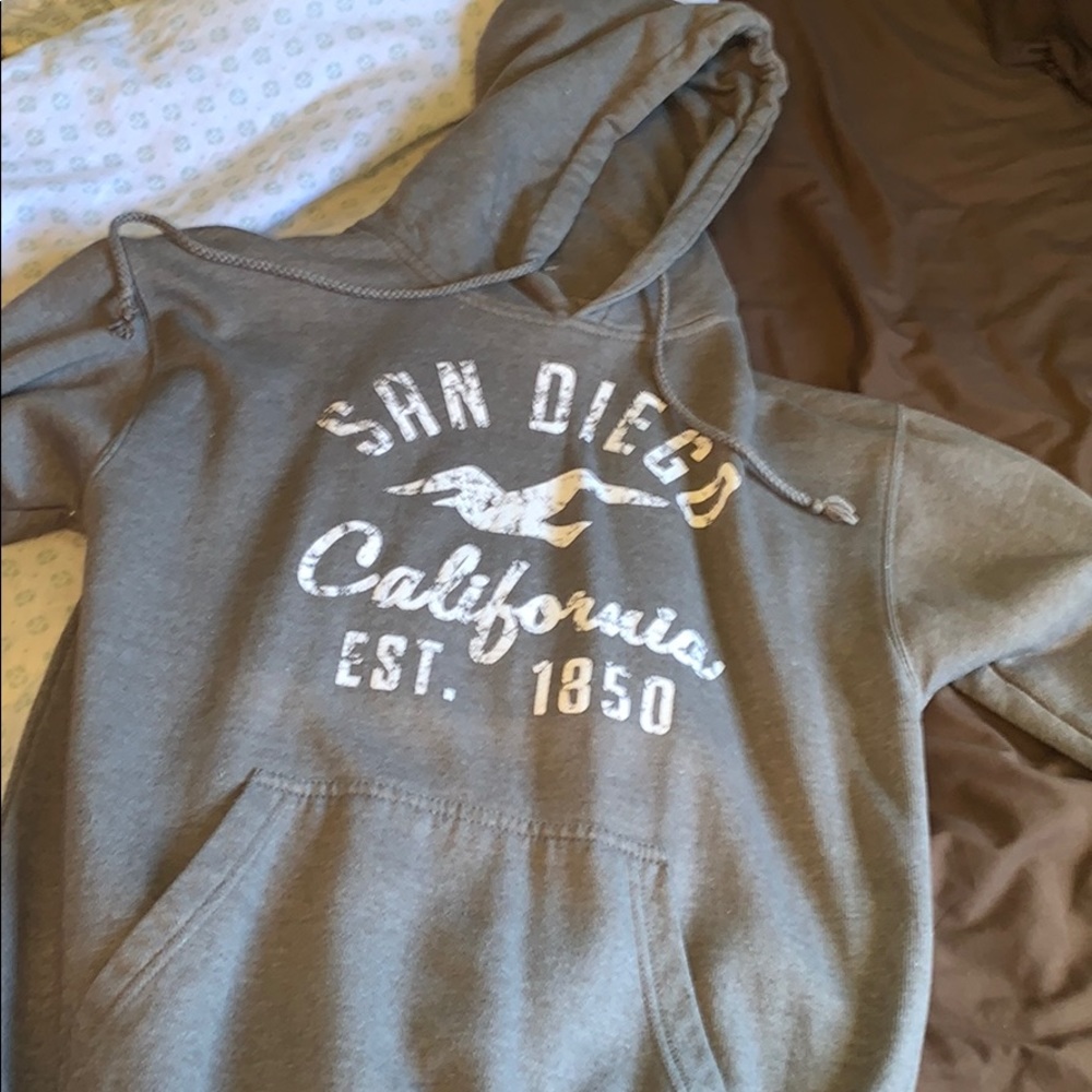 San Diego hoodie